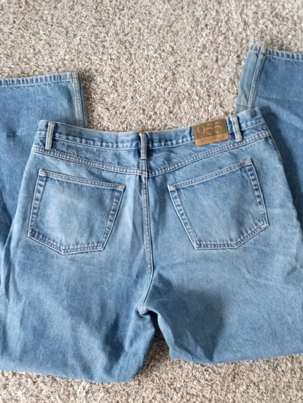 Vintage 955 Originals Jeans
